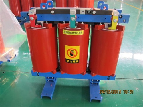 站前SCB12-315KVA/10KV/0.4KV干式变压器
