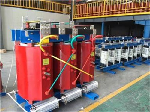 站前SCB10-500KVA干式变压器现货规格表