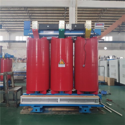 站前SCB12-2500KVA/10KV/0.4KV干式变压器
