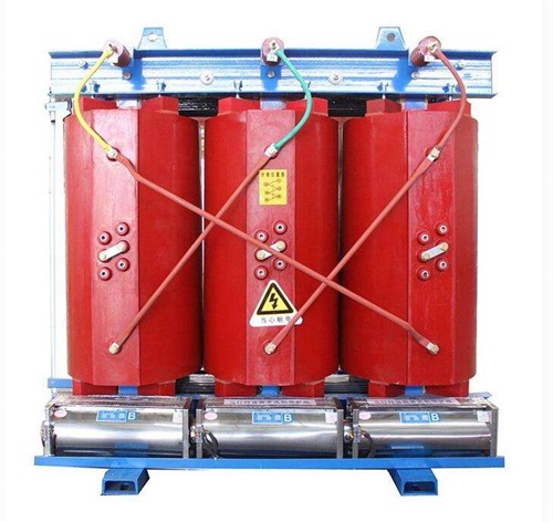 站前SCB10-400kva/10KV/0.4KV干式变压器